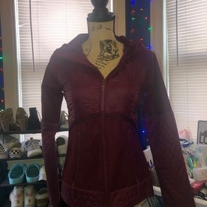 champion zip up jacket